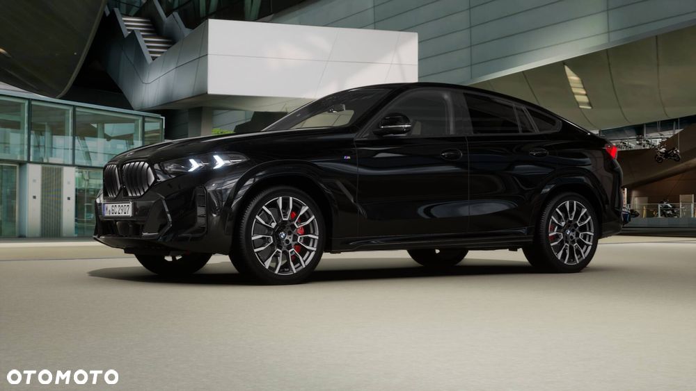 BMW X6 xDrive30d mHEV sport - 5