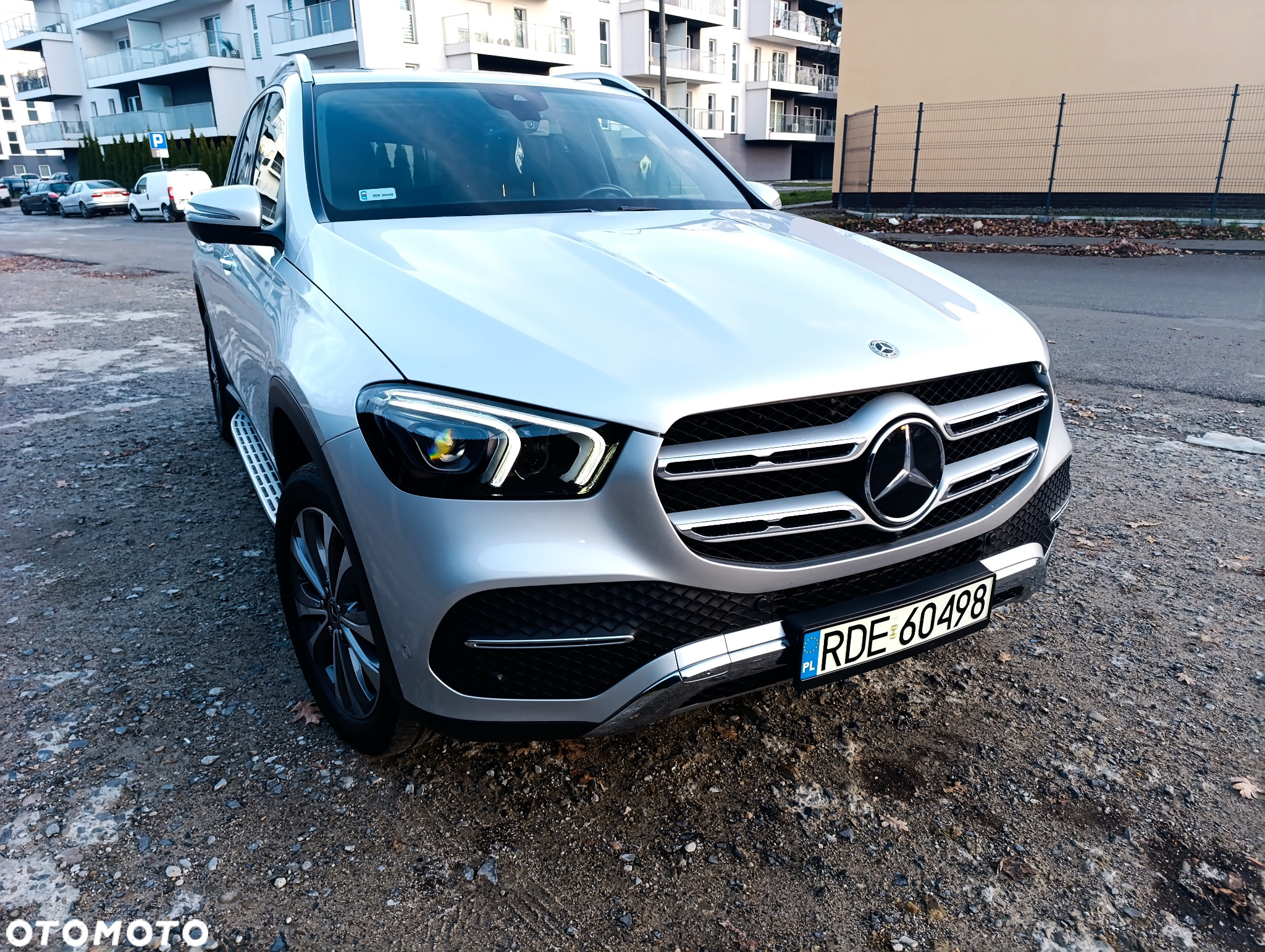 Mercedes-Benz GLE - 19
