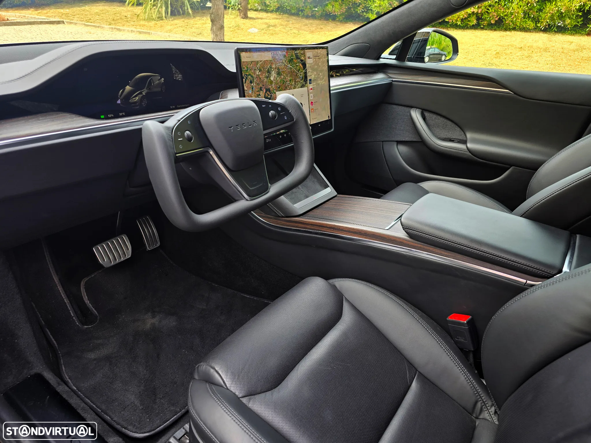Tesla Model S Long Range AWD - 5