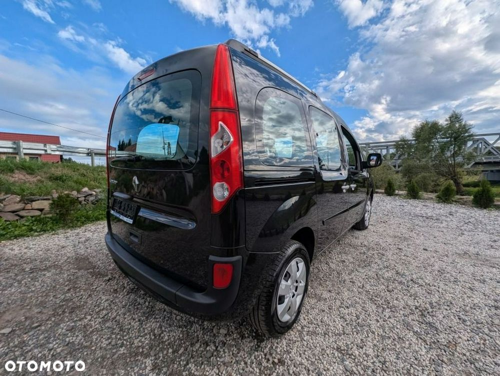 Renault Kangoo 1.6 16V 105 Happy Family - 5