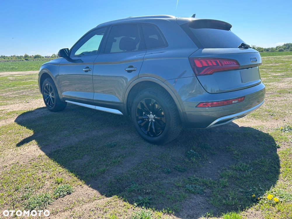 Audi Q5 2.0 TFSI Quattro S tronic - 7