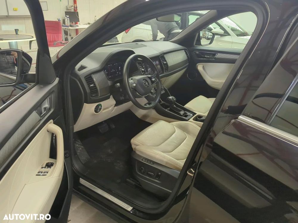 Skoda Kodiaq 2.0 TDI 4X4 DSG SportLine - 3