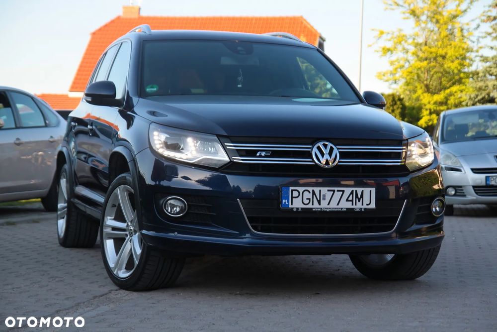 Volkswagen Tiguan 2.0 TDI 4Mot Sport&Style - 6