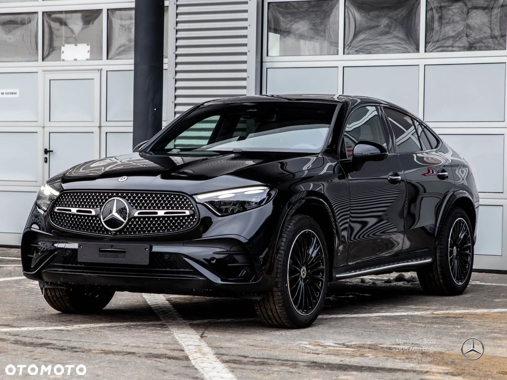 Mercedes-Benz GLC 300 mHEV 4-Matic AMG Line - 2