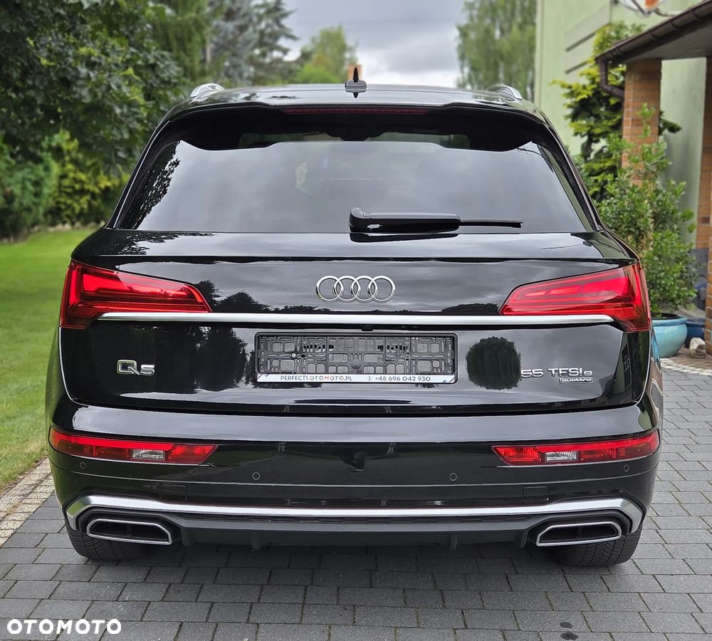 Audi Q5 55 TFSIe quattro S tronic S line - 20