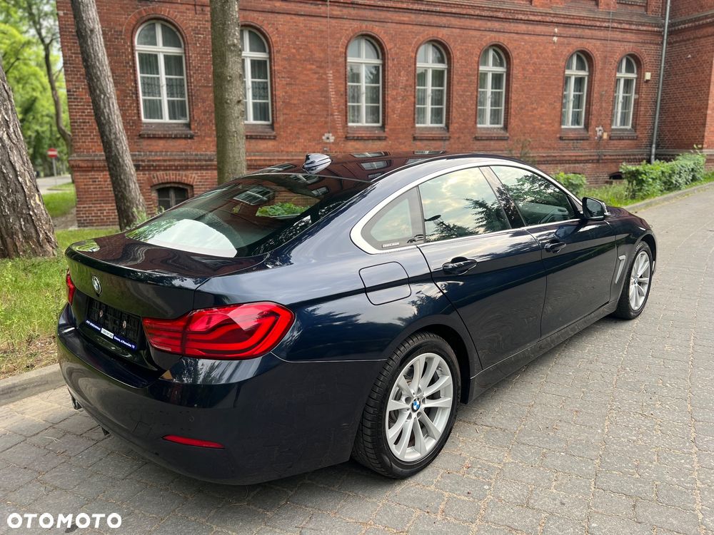 BMW Seria 4 420d Sport-Aut Advantage - 3