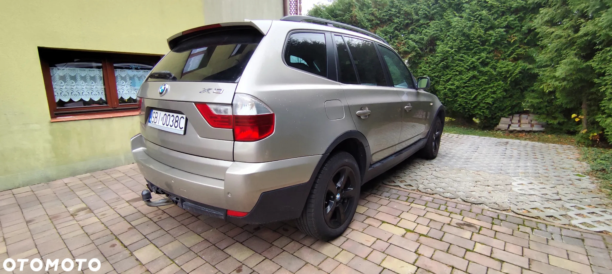 BMW X3 2.0d - 2