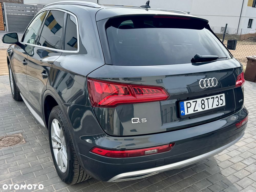Audi Q5 2.0 TFSI Quattro S tronic sport - 8