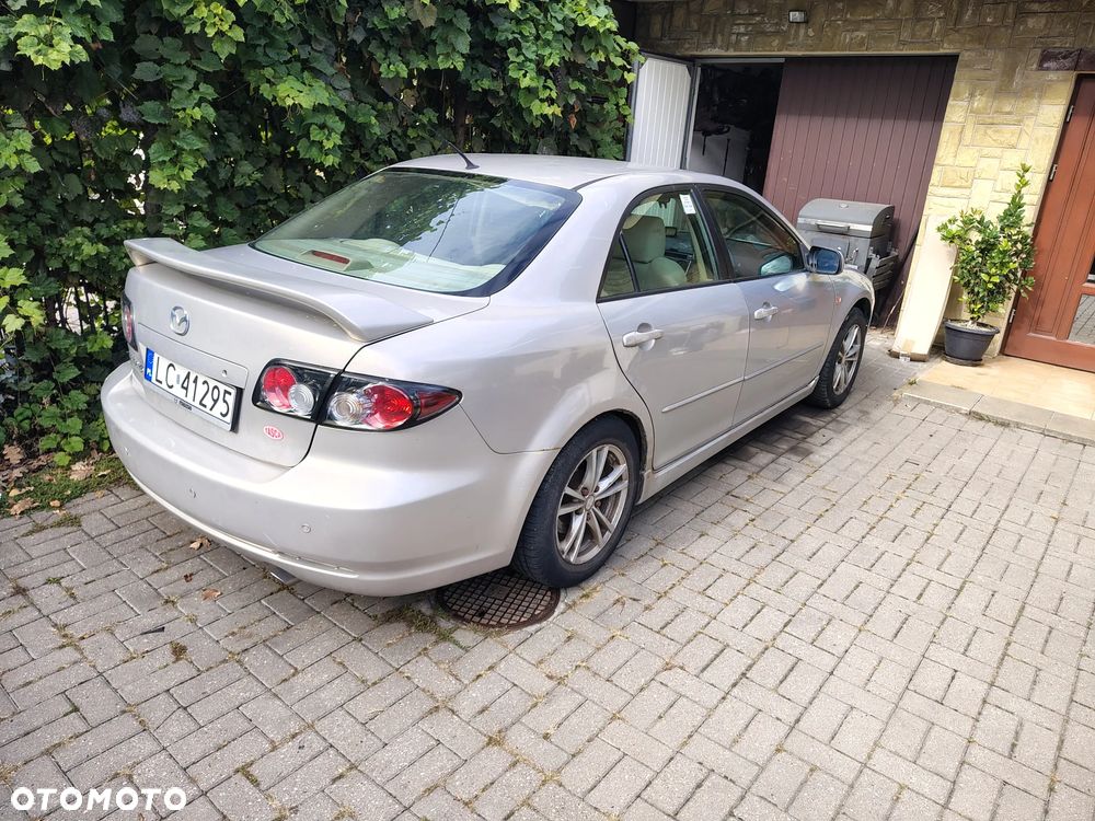 Mazda 6 - 2