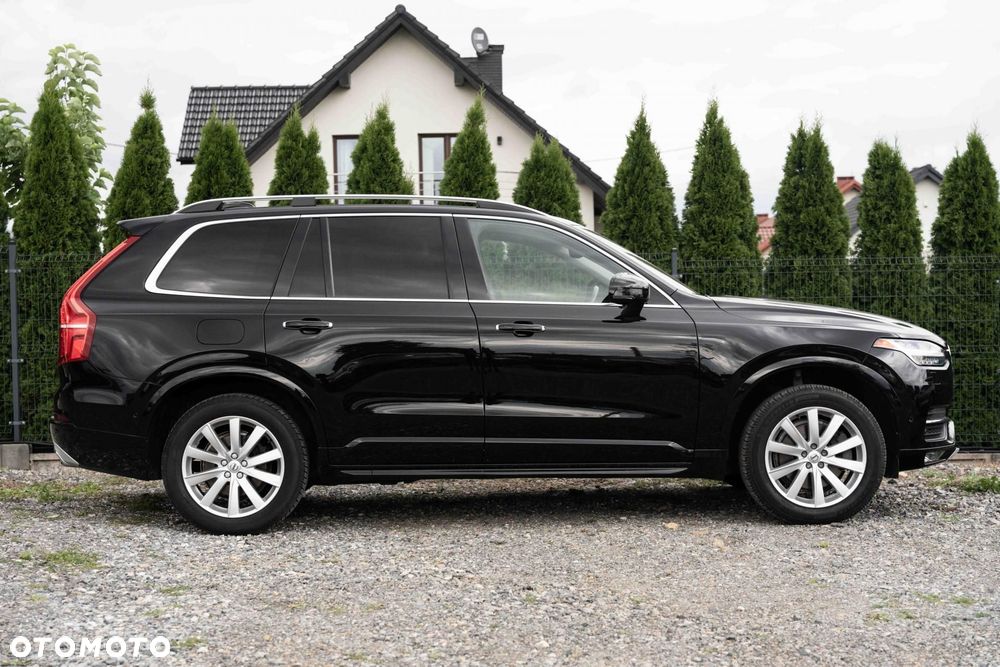 Volvo XC 90 T6 AWD Momentum - 9