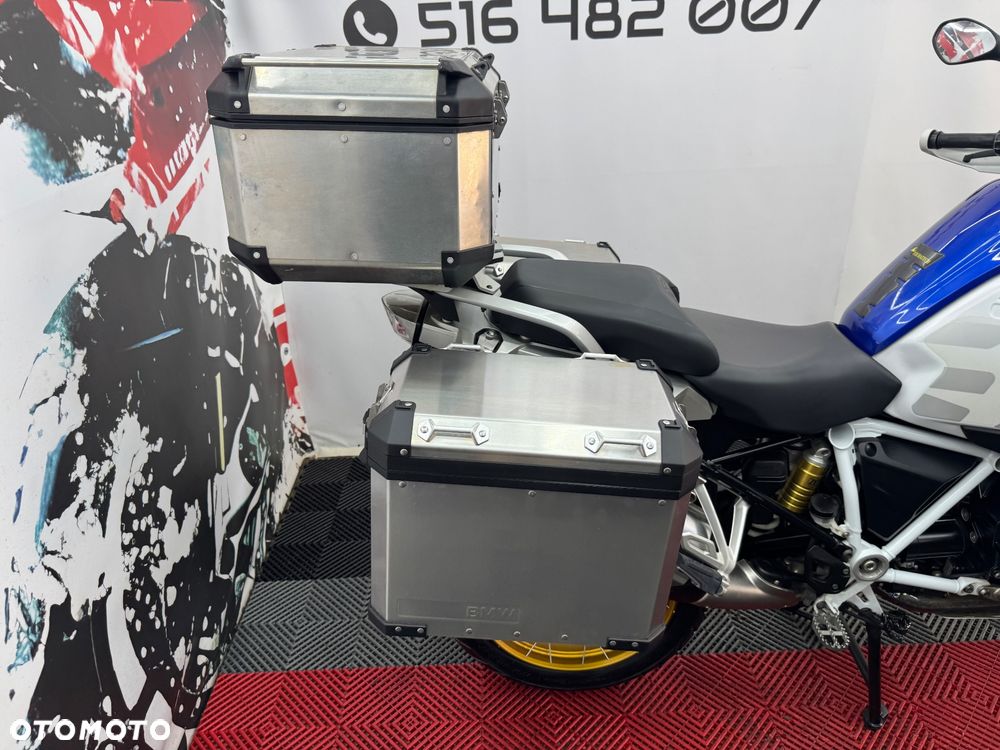 BMW R1250 GS Adventure - 29