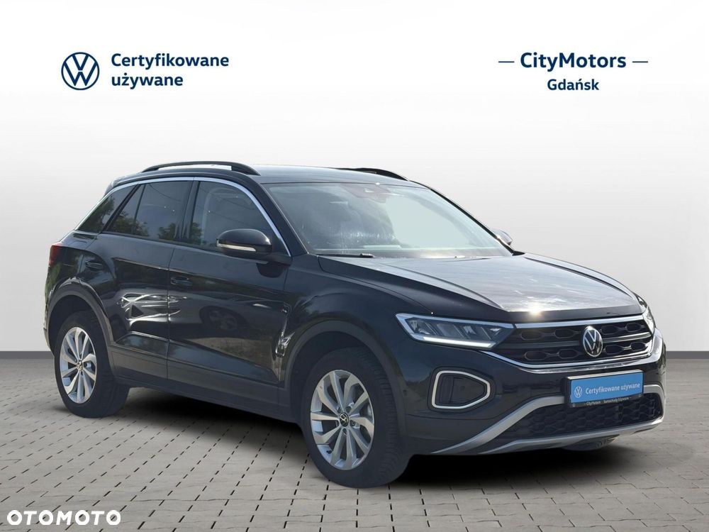 Volkswagen T-Roc 1.5 TSI Life DSG - 3