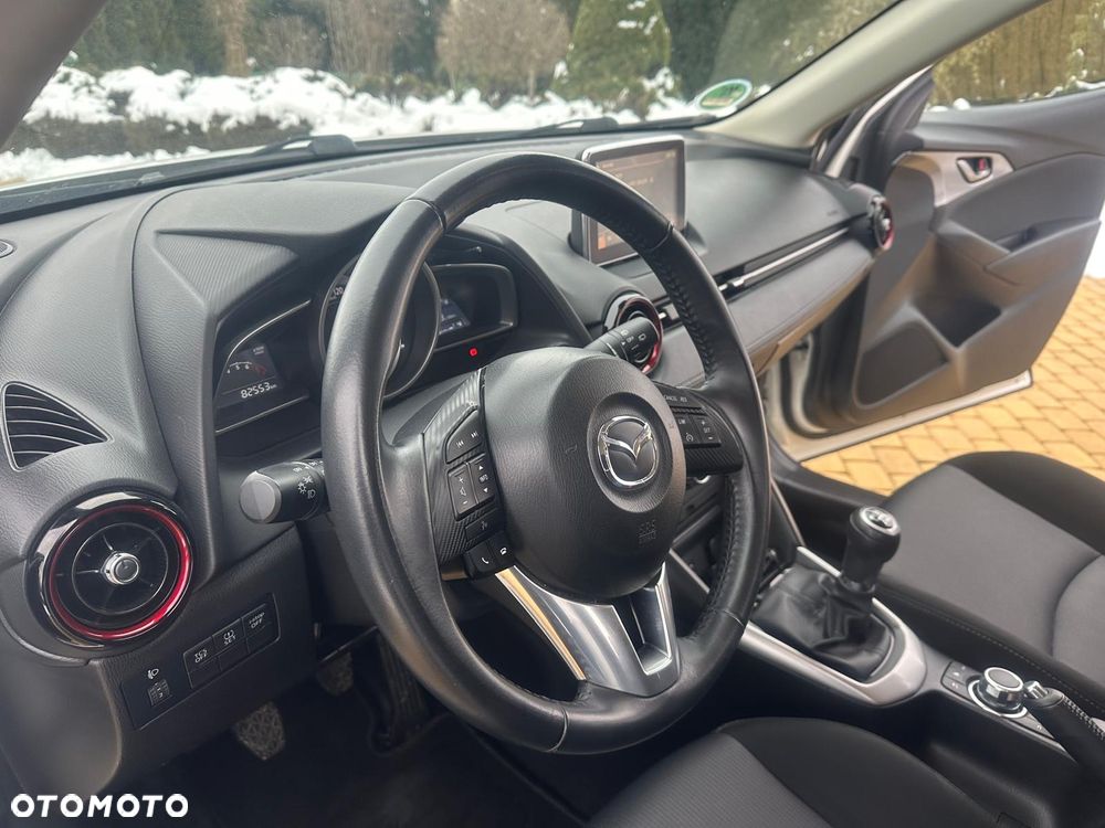 Mazda CX-3 SKYACTIV-G 120 FWD Center-Line - 14