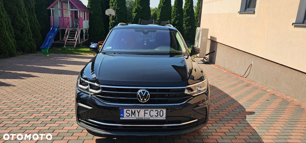 Volkswagen Tiguan 2.0 TDI SCR Life - 3