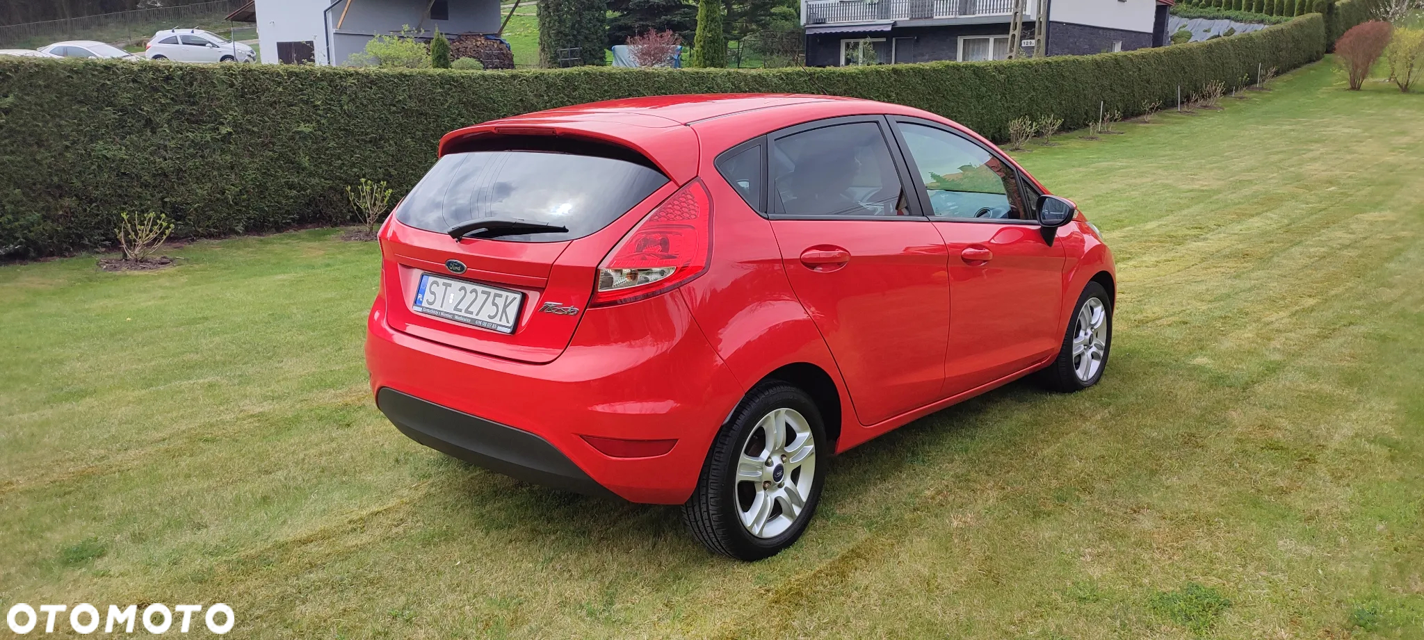 Ford Fiesta - 4