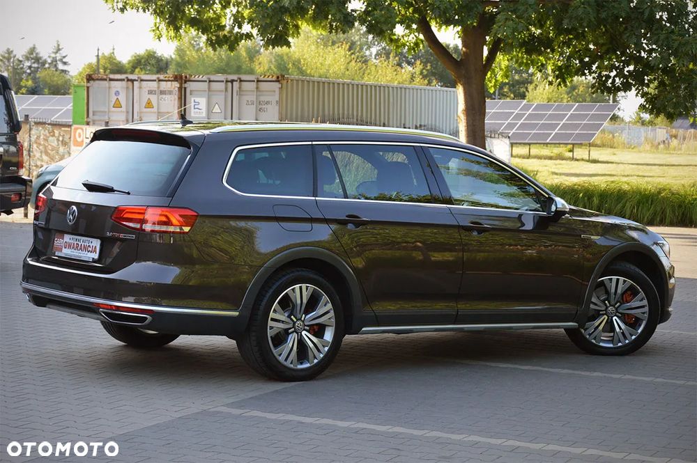 Volkswagen Passat Alltrack 2.0 TDI SCR 4Motion DSG (BMT) - 40