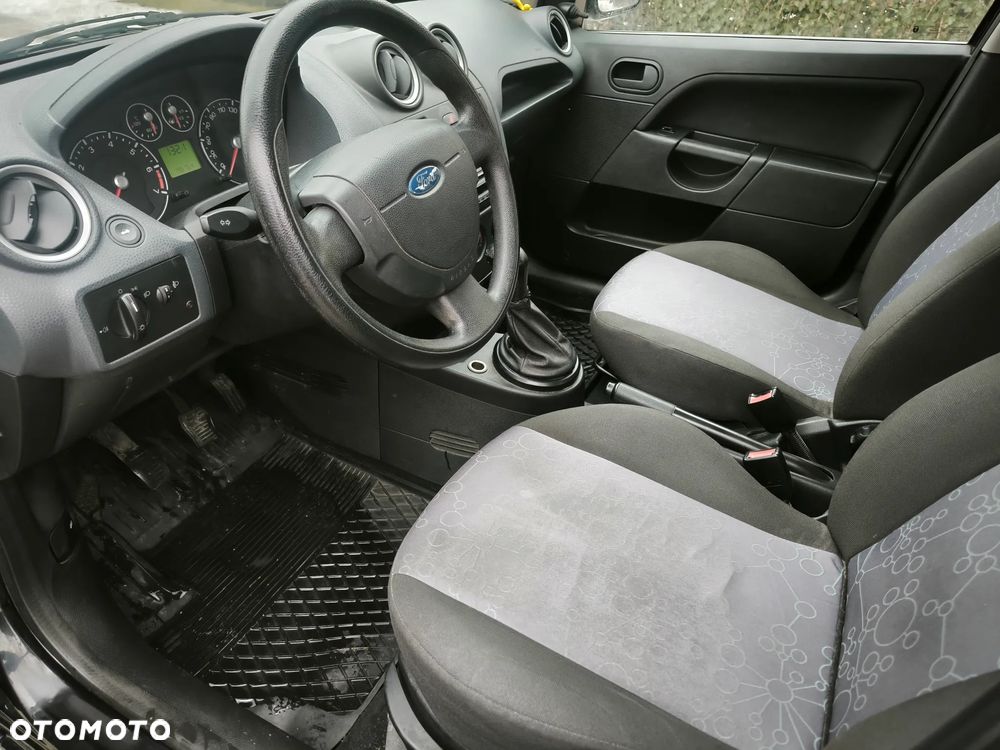 Ford Fiesta 1.25 - 5