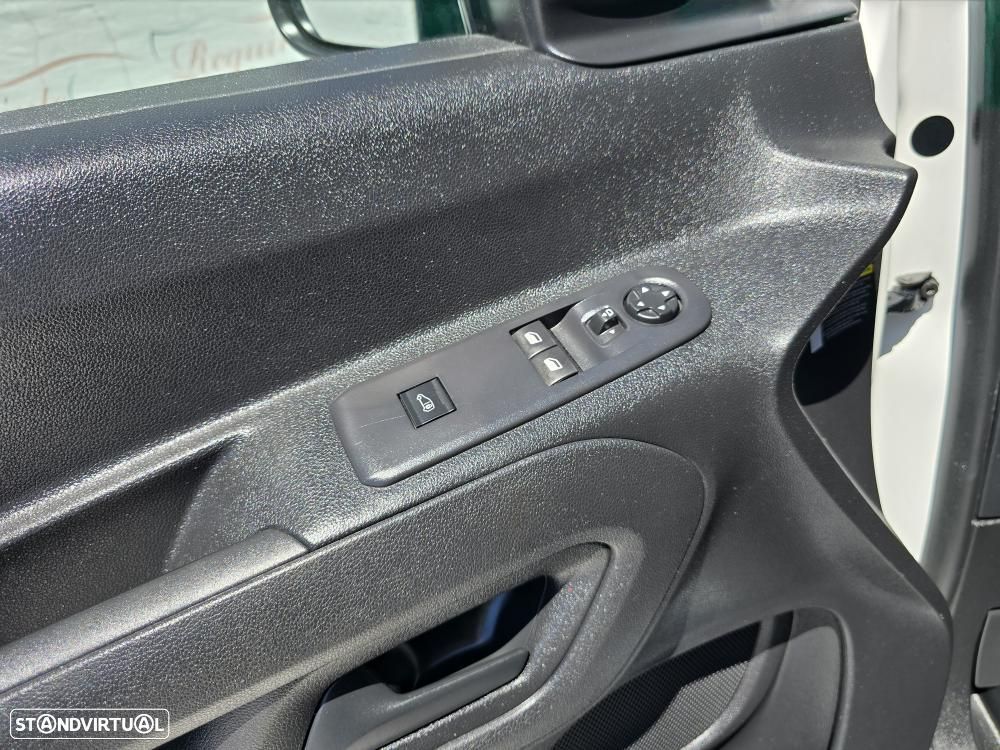 Citroën Berlingo 1.6 BlueHDi 3Lug. Iva Dedutivel - Câmara - 30