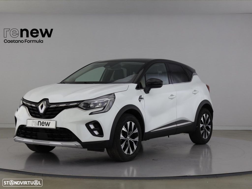 Renault Captur 1.0 TCe Techno Bi-Fuel - 1