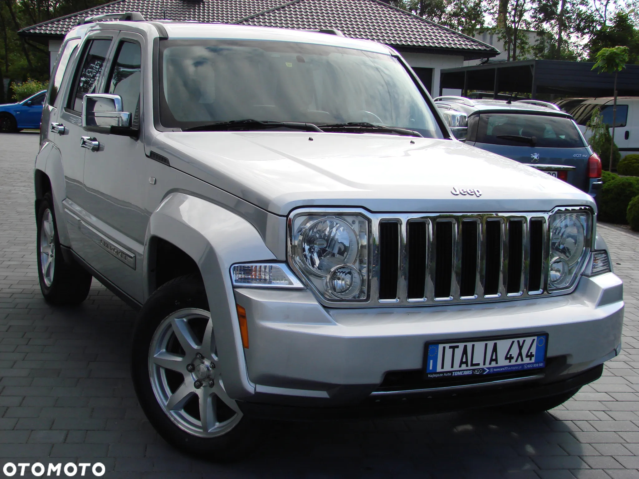 Jeep Cherokee - 7
