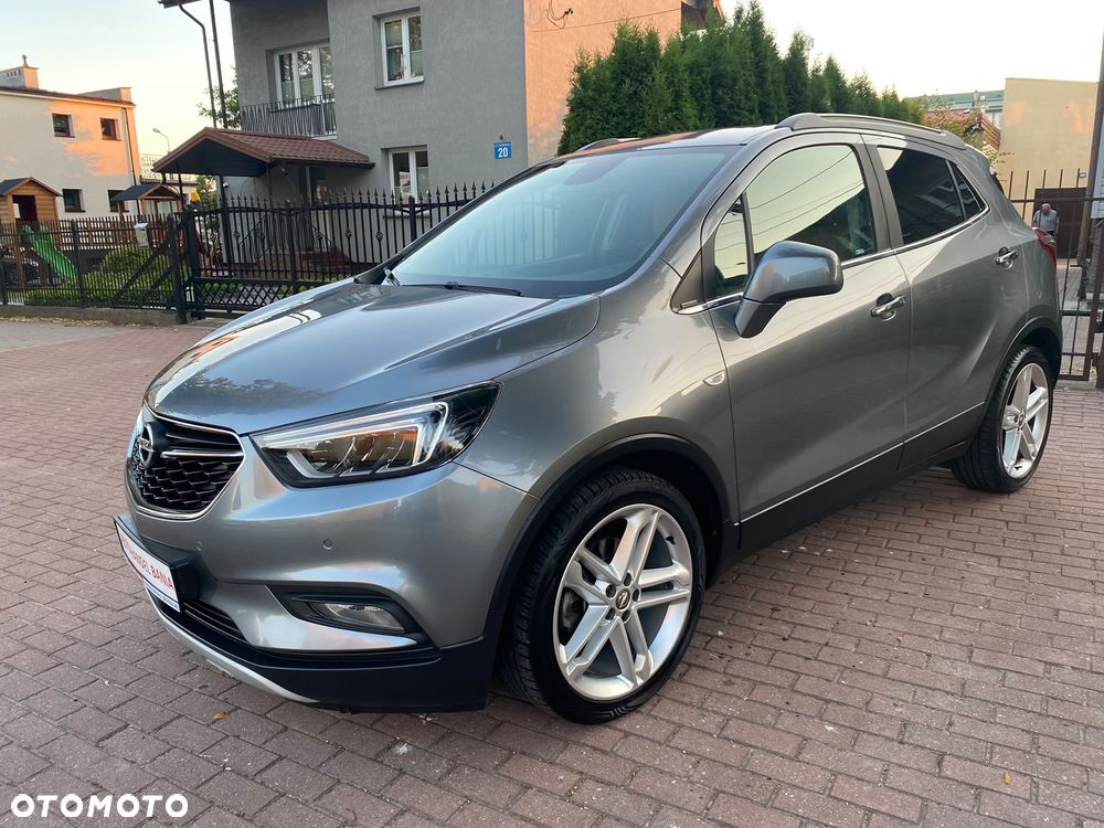 Opel Mokka 1.4 Turbo ecoFLEX Start/Stop 4x4 Innovation - 33