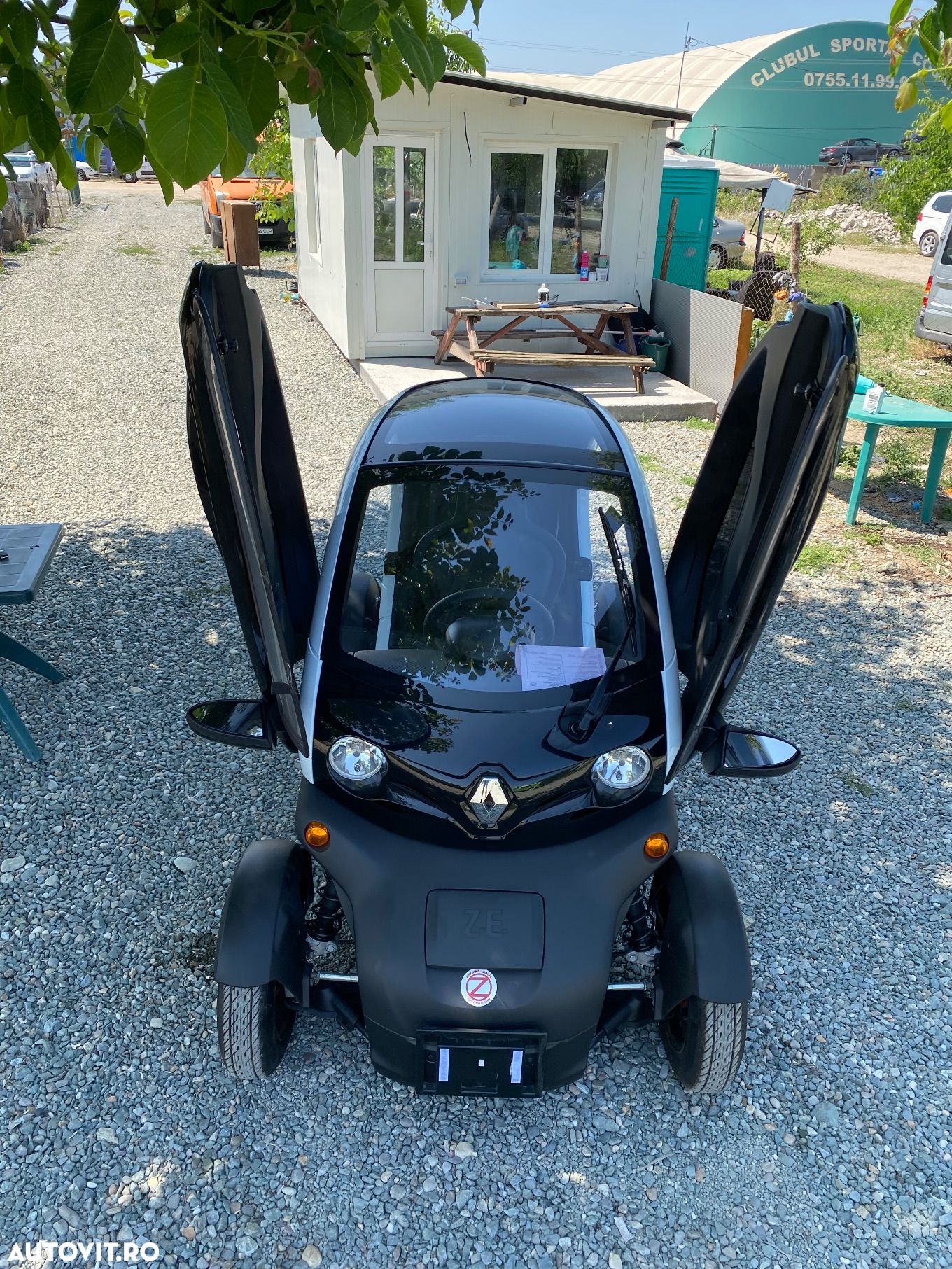Renault Twizy - 1