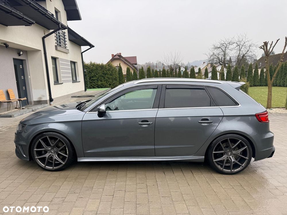 Audi S3 2.0 TFSI Quattro S tronic - 9
