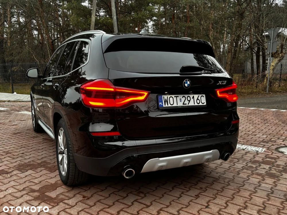BMW X3 xDrive30i xLine - 10