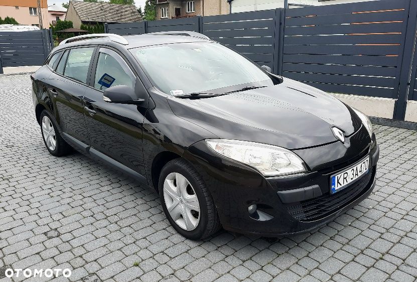 Renault Megane 1.6 16V Authentique Euro5 - 1