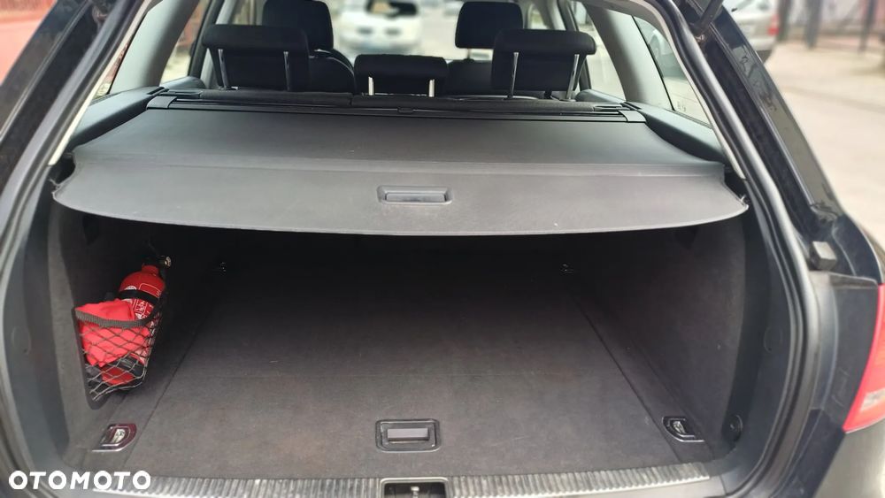 Audi A4 Avant 1.8 T multitronic - 13