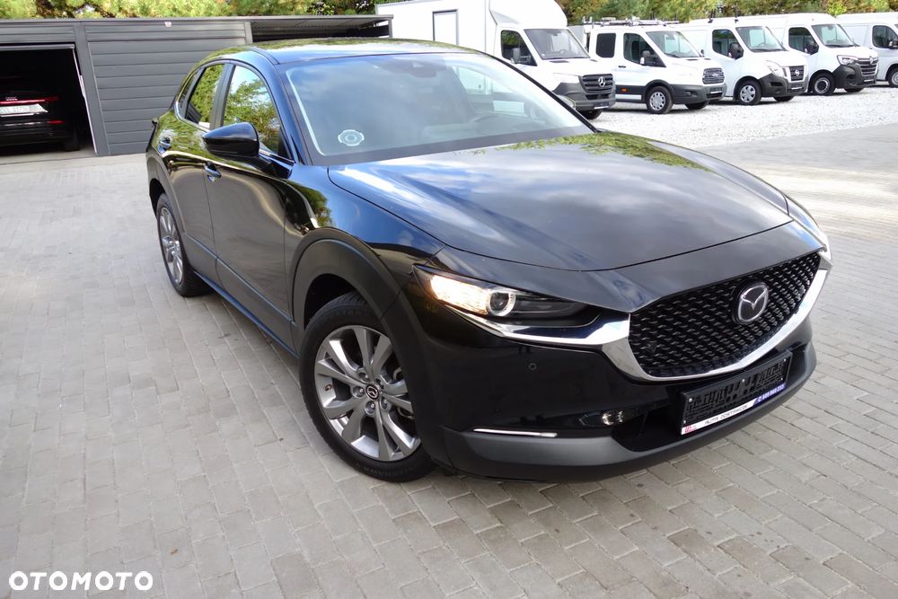 Mazda CX-30 e-SKYACTIVE G 150 SKYACTIV-Drive PRIME-LINE - 11