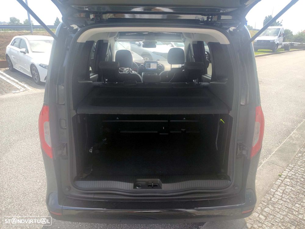 Mercedes-Benz T 180 d Auto Progressive - 4