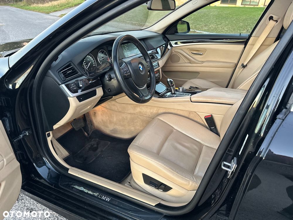 BMW Seria 5 - 11