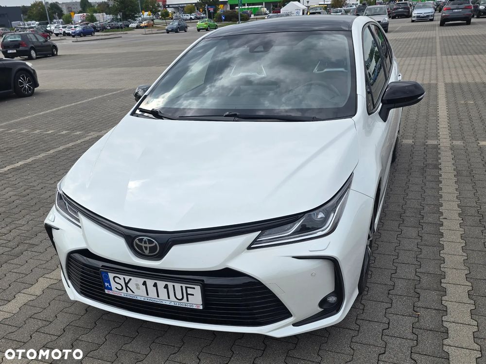 Toyota Corolla 1.6 GR Sport - 1