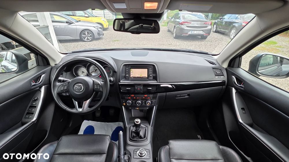 Mazda CX-5 - 5