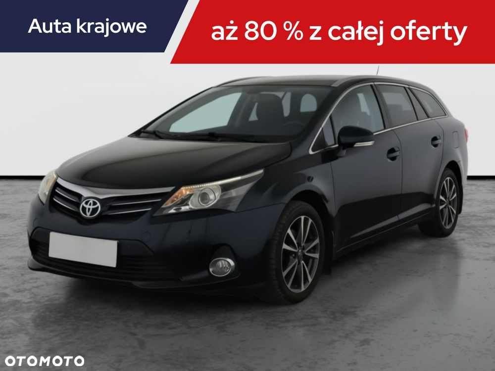 Toyota Avensis - 3