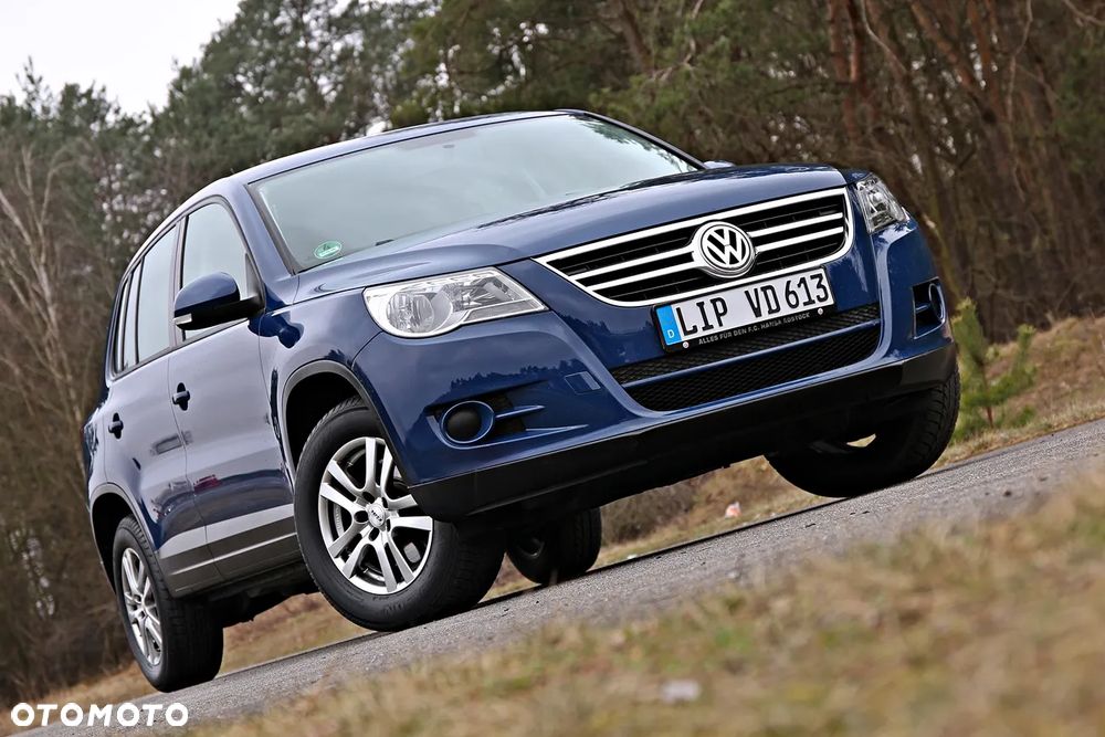 Volkswagen Tiguan 1.4 TSI BlueMotion Technology Freestyle - 5