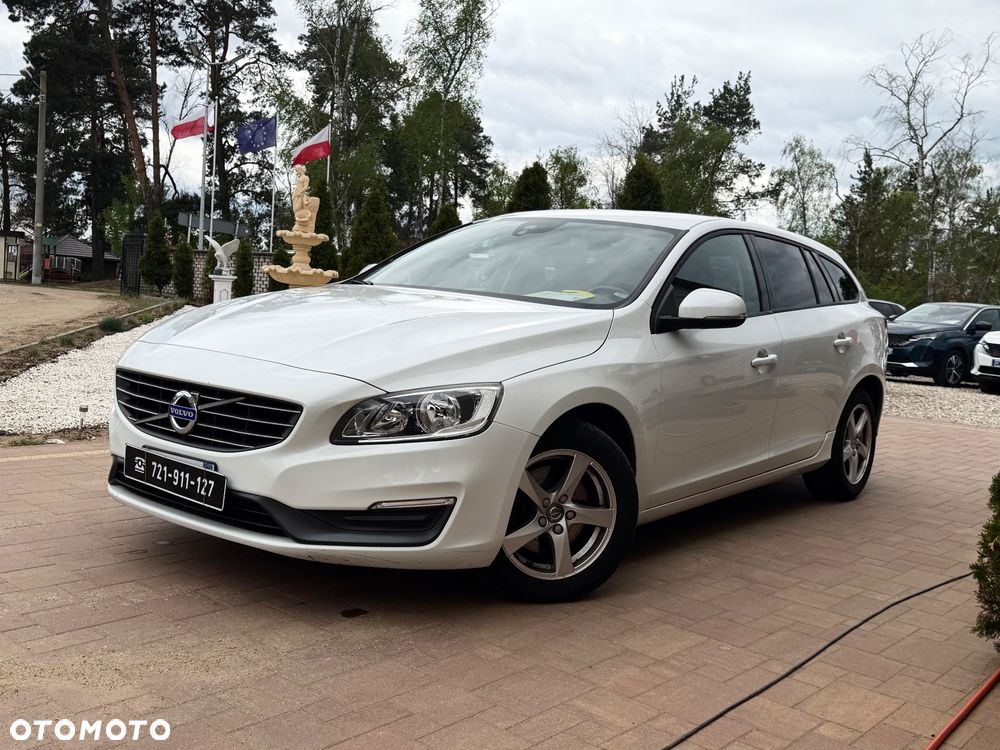 Volvo V60 D4 Geartronic - 9
