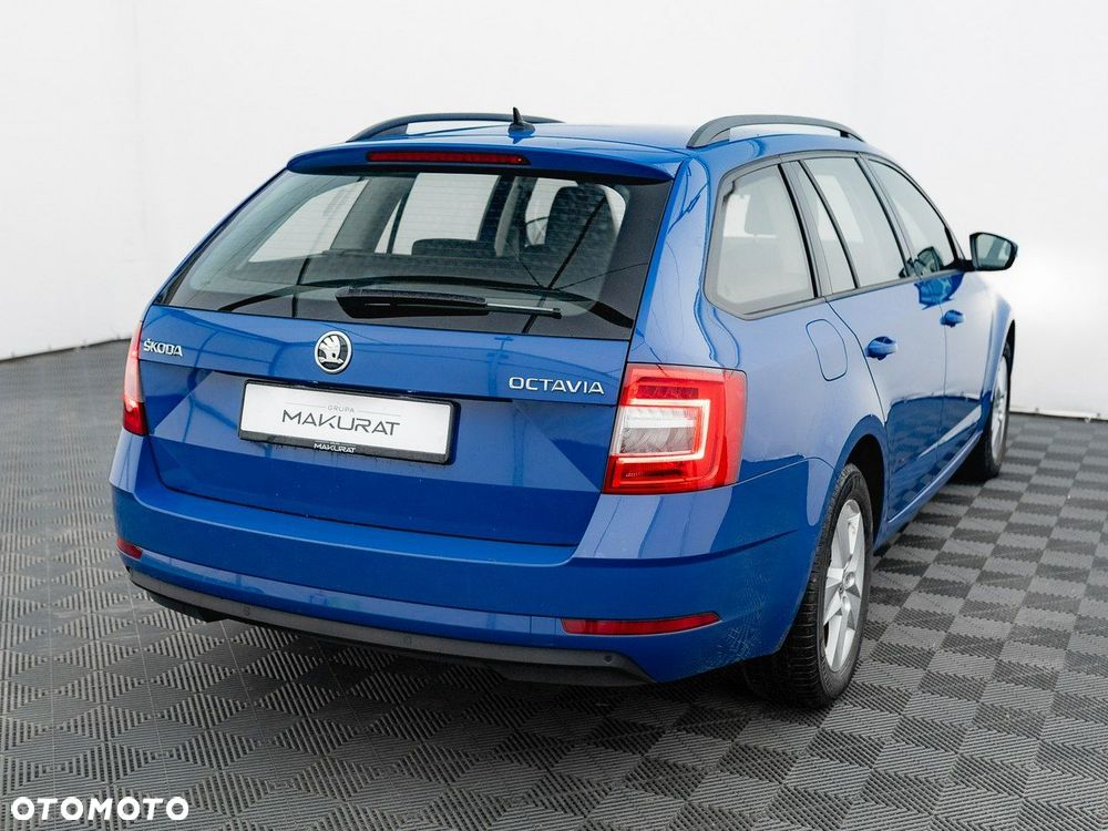 Skoda Octavia 2.0 TDI Ambition - 6