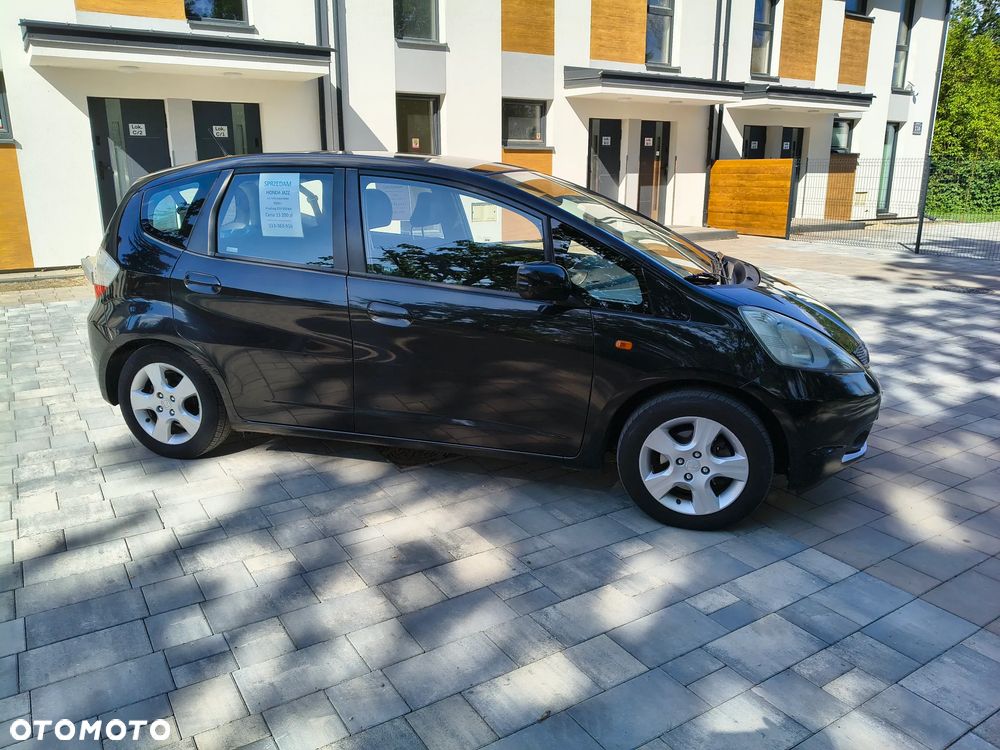 Honda Jazz - 11