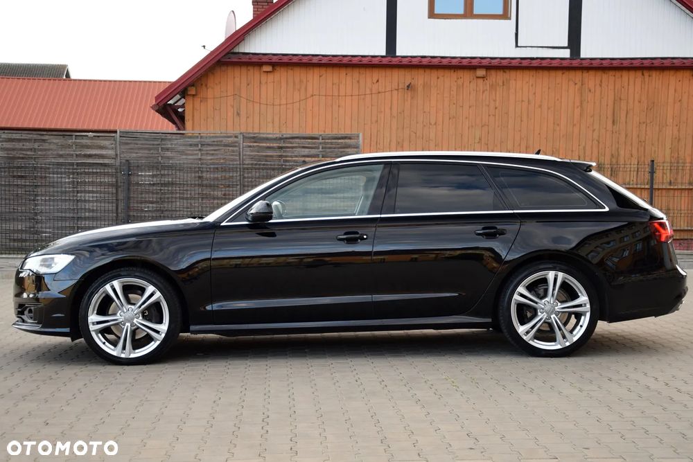 Audi A6 Avant 2.0 TDI Ultra S tronic - 4
