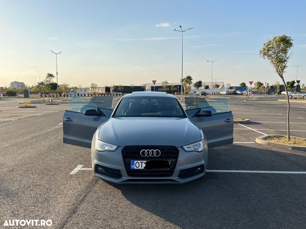 Audi A5 Sportback 2.0 TDI - 3