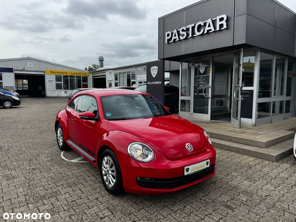 Volkswagen Beetle 1.2 TSI