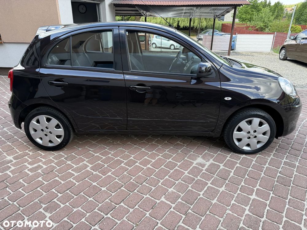 Nissan Micra 1.2 Tekna - 33