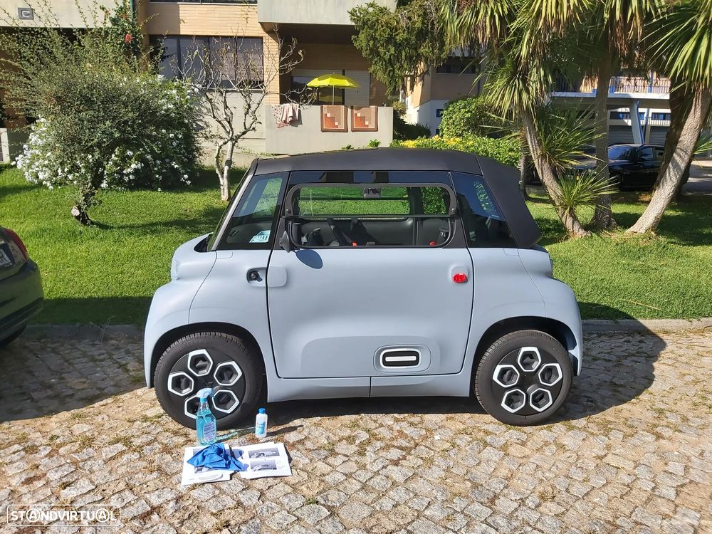 Citroën Ami Standard - 2