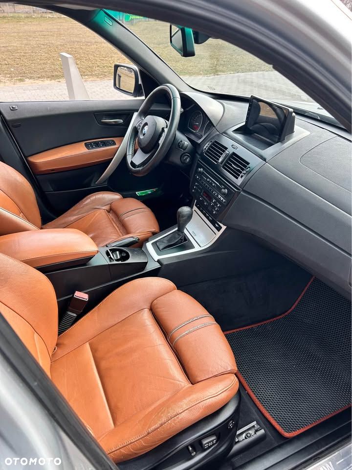 BMW X3 - 17