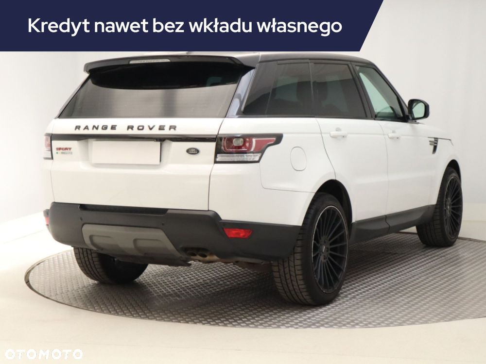 Land Rover Range Rover Sport - 7