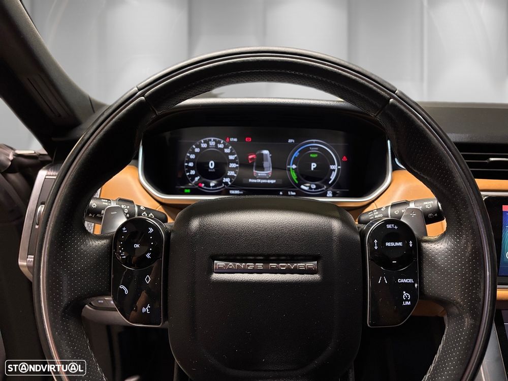 Land Rover Range Rover Sport 2.0 Si4 PHEV HSE Silver - 8