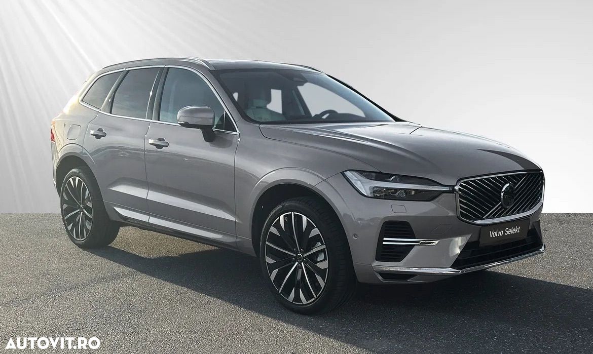 Volvo XC 60 T6 AWD AT PHEV Plus Bright - 1