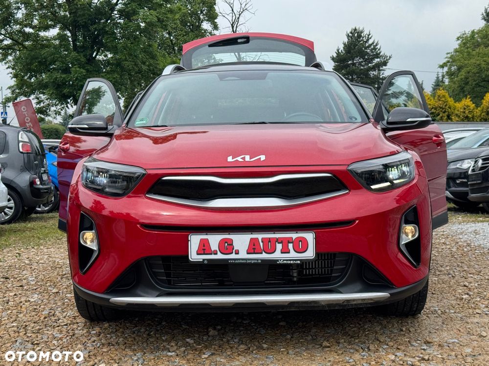 Kia Stonic - 11